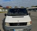 Белый Мерседес Вито, объемом двигателя 2.15 л и пробегом 280 тыс. км за 3700 $, фото 11 на Automoto.ua