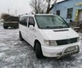 Білий Мерседес Віто, об'ємом двигуна 2.2 л та пробігом 540 тис. км за 4800 $, фото 6 на Automoto.ua