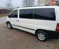 Белый Мерседес Вито, объемом двигателя 2.15 л и пробегом 500 тыс. км за 4350 $, фото 3 на Automoto.ua