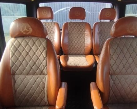Мерседес Вито 2000 в Борисполе на Automoto.ua Белый Мерседес Вито, объемом двигателя 2.3 л и пробегом 351 тыс. км за 5800 $, фото 17 на Automoto.ua