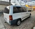 Белый Мерседес Вито, объемом двигателя 2.15 л и пробегом 340 тыс. км за 4600 $, фото 12 на Automoto.ua