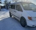 Білий Мерседес Віто, об'ємом двигуна 2.2 л та пробігом 373 тис. км за 3000 $, фото 1 на Automoto.ua