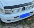 Білий Мерседес Віто, об'ємом двигуна 2.2 л та пробігом 257 тис. км за 3618 $, фото 1 на Automoto.ua
