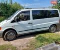 Белый Мерседес Вито, объемом двигателя 2.15 л и пробегом 263 тыс. км за 6200 $, фото 1 на Automoto.ua