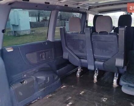 Белый Мерседес Вито, объемом двигателя 2.2 л и пробегом 300 тыс. км за 3750 $, фото 52 на Automoto.ua