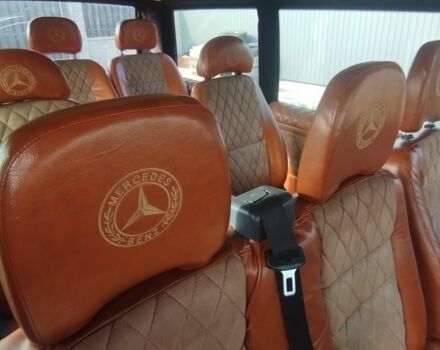 Мерседес Вито 2000 в Борисполе на Automoto.ua Белый Мерседес Вито, объемом двигателя 2.3 л и пробегом 351 тыс. км за 5800 $, фото 14 на Automoto.ua