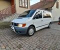 Белый Мерседес Вито, объемом двигателя 2.15 л и пробегом 340 тыс. км за 4600 $, фото 1 на Automoto.ua