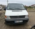 Білий Мерседес Віто, об'ємом двигуна 2.1 л та пробігом 400 тис. км за 3500 $, фото 6 на Automoto.ua
