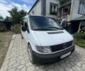 Белый Мерседес Вито, объемом двигателя 2.1 л и пробегом 400 тыс. км за 5500 $, фото 1 на Automoto.ua
