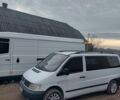 Белый Мерседес Вито, объемом двигателя 2 л и пробегом 400 тыс. км за 5500 $, фото 1 на Automoto.ua