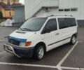 Белый Мерседес Вито, объемом двигателя 2.3 л и пробегом 600 тыс. км за 3700 $, фото 1 на Automoto.ua