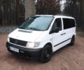 Білий Мерседес Віто, об'ємом двигуна 2.2 л та пробігом 300 тис. км за 2700 $, фото 1 на Automoto.ua