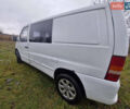 Белый Мерседес Вито, объемом двигателя 2.15 л и пробегом 350 тыс. км за 3000 $, фото 6 на Automoto.ua