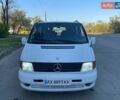 Белый Мерседес Вито, объемом двигателя 2.2 л и пробегом 285 тыс. км за 5700 $, фото 1 на Automoto.ua