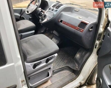 Білий Мерседес Віто, об'ємом двигуна 2.15 л та пробігом 356 тис. км за 5000 $, фото 2 на Automoto.ua