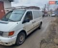 Білий Мерседес Віто, об'ємом двигуна 2.2 л та пробігом 400 тис. км за 2500 $, фото 1 на Automoto.ua