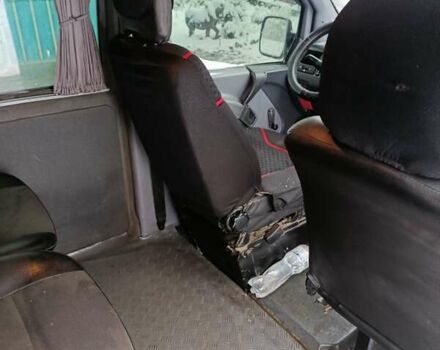 Белый Мерседес Вито, объемом двигателя 2.2 л и пробегом 345 тыс. км за 5200 $, фото 16 на Automoto.ua