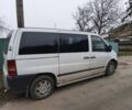 Белый Мерседес Вито, объемом двигателя 0 л и пробегом 230 тыс. км за 4000 $, фото 2 на Automoto.ua