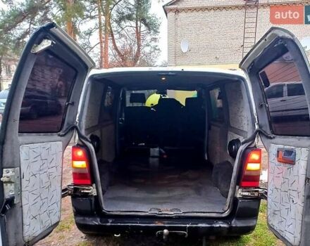 Білий Мерседес Віто, об'ємом двигуна 2.2 л та пробігом 450 тис. км за 4500 $, фото 8 на Automoto.ua