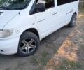 Белый Мерседес Вито, объемом двигателя 2.15 л и пробегом 380 тыс. км за 4000 $, фото 1 на Automoto.ua