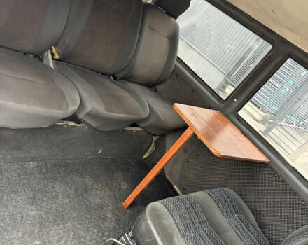 Белый Мерседес Вито, объемом двигателя 2.15 л и пробегом 300 тыс. км за 4199 $, фото 14 на Automoto.ua