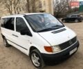 Білий Мерседес Віто, об'ємом двигуна 2.2 л та пробігом 450 тис. км за 3000 $, фото 1 на Automoto.ua