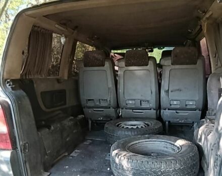 Белый Мерседес Вито, объемом двигателя 0 л и пробегом 660 тыс. км за 3200 $, фото 7 на Automoto.ua