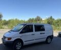 Білий Мерседес Віто, об'ємом двигуна 2.1 л та пробігом 280 тис. км за 3800 $, фото 1 на Automoto.ua