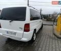 Белый Мерседес Вито, объемом двигателя 2.15 л и пробегом 370 тыс. км за 5700 $, фото 25 на Automoto.ua