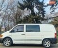 Мерседес Вито 2000 в Николаеве на Automoto.ua Белый Мерседес Вито, объемом двигателя 2.2 л и пробегом 261 тыс. км за 4590 $, фото 8 на Automoto.ua