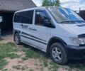Белый Мерседес Вито, объемом двигателя 2.3 л и пробегом 500 тыс. км за 4000 $, фото 1 на Automoto.ua