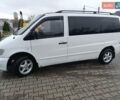 Белый Мерседес Вито, объемом двигателя 2.15 л и пробегом 370 тыс. км за 5700 $, фото 27 на Automoto.ua