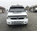Белый Мерседес Вито, объемом двигателя 2.2 л и пробегом 430 тыс. км за 8000 $, фото 1 на Automoto.ua