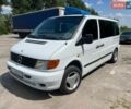 Білий Мерседес Віто, об'ємом двигуна 2.15 л та пробігом 560 тис. км за 4000 $, фото 1 на Automoto.ua