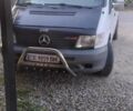 Білий Мерседес Віто, об'ємом двигуна 2.2 л та пробігом 400 тис. км за 4500 $, фото 1 на Automoto.ua