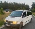Білий Мерседес Віто, об'ємом двигуна 2.15 л та пробігом 240 тис. км за 2700 $, фото 1 на Automoto.ua