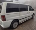 Белый Мерседес Вито, объемом двигателя 2.1 л и пробегом 365 тыс. км за 5000 $, фото 3 на Automoto.ua