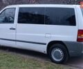 Белый Мерседес Вито, объемом двигателя 2.2 л и пробегом 300 тыс. км за 3750 $, фото 11 на Automoto.ua
