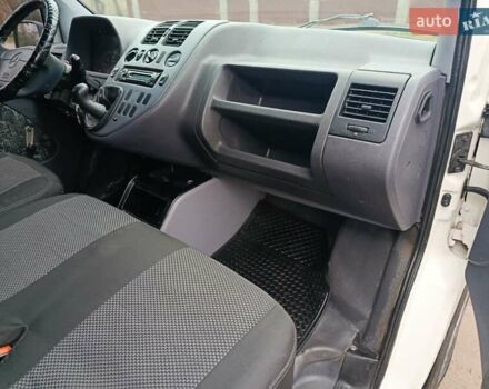 Белый Мерседес Вито, объемом двигателя 2.15 л и пробегом 500 тыс. км за 4350 $, фото 5 на Automoto.ua