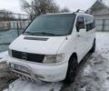 Білий Мерседес Віто, об'ємом двигуна 2.2 л та пробігом 540 тис. км за 4800 $, фото 1 на Automoto.ua