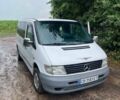 Білий Мерседес Віто, об'ємом двигуна 2.15 л та пробігом 380 тис. км за 5000 $, фото 1 на Automoto.ua