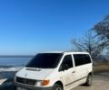 Білий Мерседес Віто, об'ємом двигуна 2.15 л та пробігом 400 тис. км за 4000 $, фото 1 на Automoto.ua