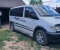 Белый Мерседес Вито, объемом двигателя 2.3 л и пробегом 500 тыс. км за 4300 $, фото 1 на Automoto.ua