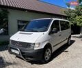 Белый Мерседес Вито, объемом двигателя 2.15 л и пробегом 470 тыс. км за 4600 $, фото 1 на Automoto.ua