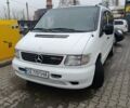 Белый Мерседес Вито, объемом двигателя 2.15 л и пробегом 370 тыс. км за 5700 $, фото 5 на Automoto.ua