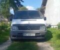 Белый Мерседес Вито, объемом двигателя 2.2 л и пробегом 95 тыс. км за 2350 $, фото 1 на Automoto.ua
