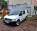 Білий Мерседес Віто, об'ємом двигуна 2.2 л та пробігом 450 тис. км за 4500 $, фото 4 на Automoto.ua