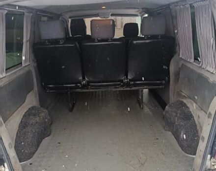 Белый Мерседес Вито, объемом двигателя 2.2 л и пробегом 345 тыс. км за 5200 $, фото 19 на Automoto.ua