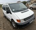 Білий Мерседес Віто, об'ємом двигуна 2.1 л та пробігом 400 тис. км за 3500 $, фото 1 на Automoto.ua