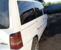 Белый Мерседес Вито, объемом двигателя 2.15 л и пробегом 380 тыс. км за 4000 $, фото 1 на Automoto.ua
